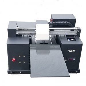 A4サイズデジタルDTGプリンタTシャツ印刷プリンタマシン販売WER  -  E1080T
